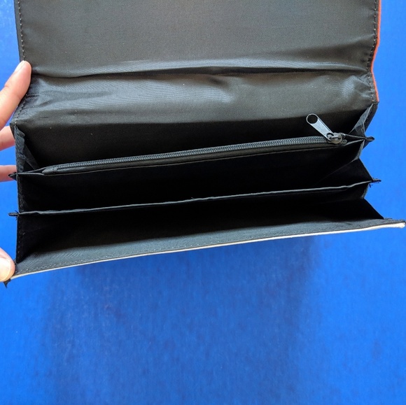 Fox folio / clutch - Picture 2 of 5